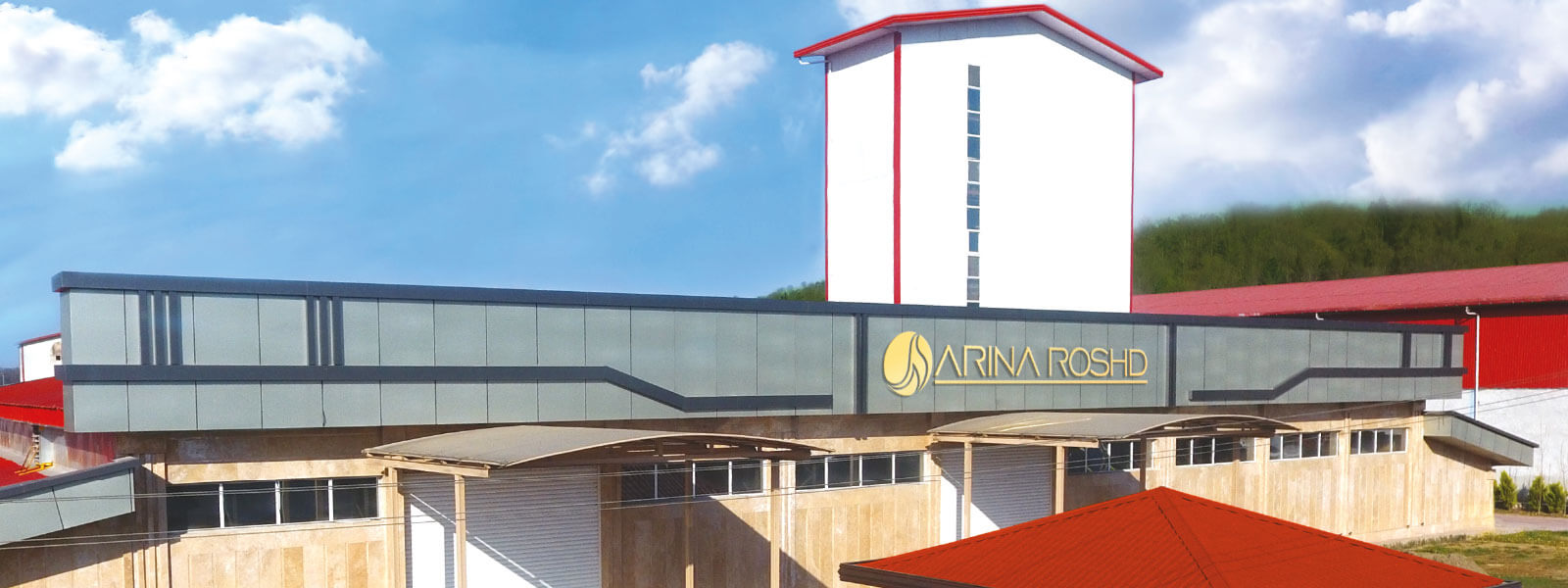 آرینا رشد شمال