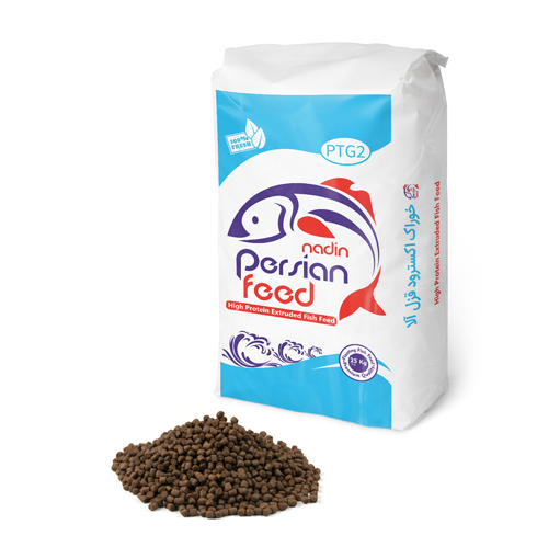 خوراک اکسترود قزل آلا