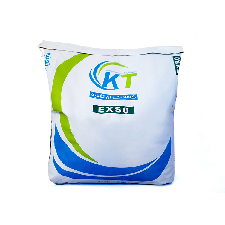 غذای ماهی قزل آلا EXS0