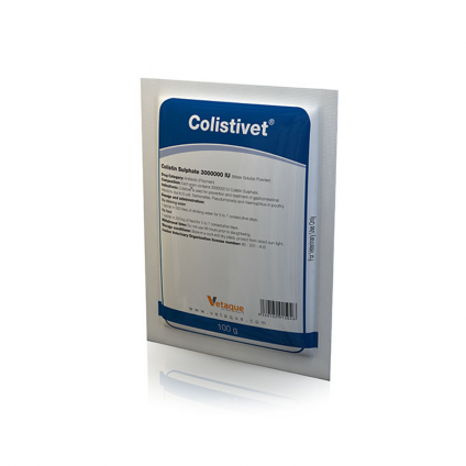 آنتی بیوتیک کلیستیوت